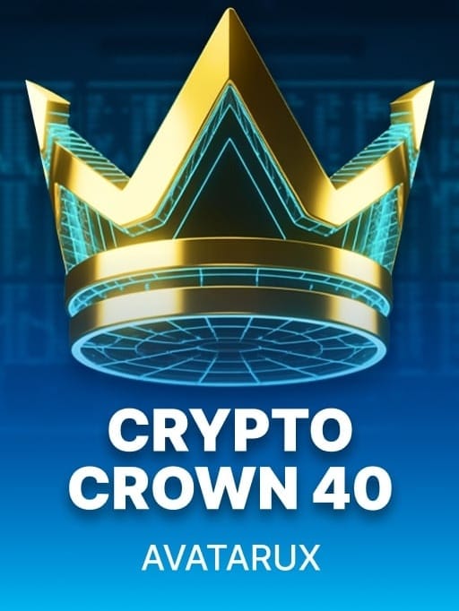 Crypto Crown 40 game screenshot