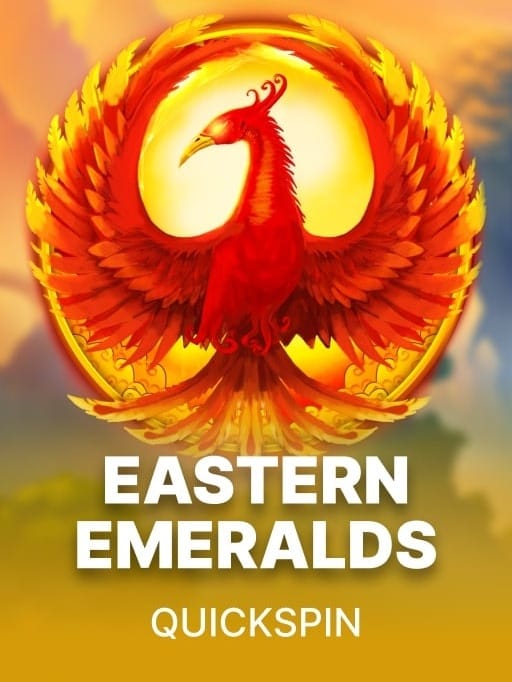 Eastern Emeralds game screenshot