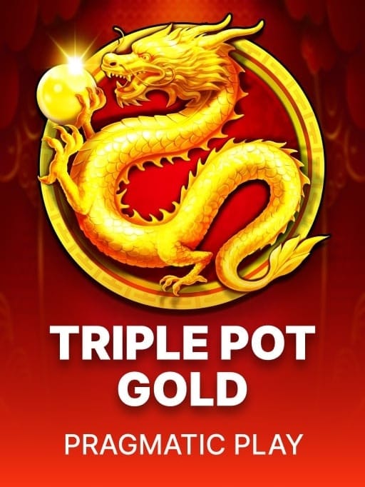 Triple Pot Gold game thumbnail